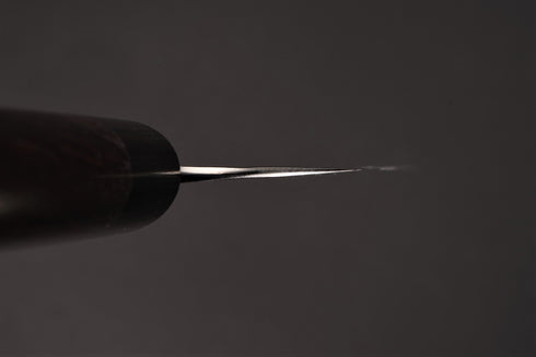 KATSUSHIGE ANRYU AOGAMI NO.2 TSUCHIME GYUTO 210 ROSEWOOD